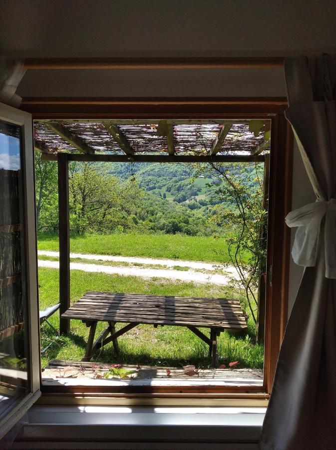 Les Granges De La Hulotte, Les Mesanges Villa Lies Exterior photo
